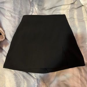 Mini skirt